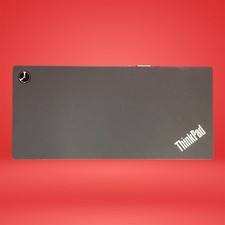 Lenovo ThinkPad USB-C Dock Docking Station 90W Power USB 3.0 Gigabit Ethernet