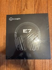 Cowin E7 Active Noise Cancelling Headphone Bluetooth Headphones NIB