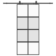 Sliding Door On Rail Sliding Door Internal Interior Sliding Door vidaXL