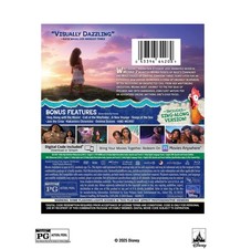 Disney Moana 2 Blu-ray + DVD + Digital Combo ...