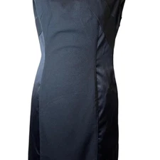 Classic Black Cocktail Dress- The Limited, Size 10 Fully Lined