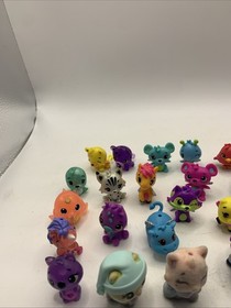 Hatchimals Mixed Lot 25 + Mini Figures Glitter, Confetti, Flocked Limited Rares