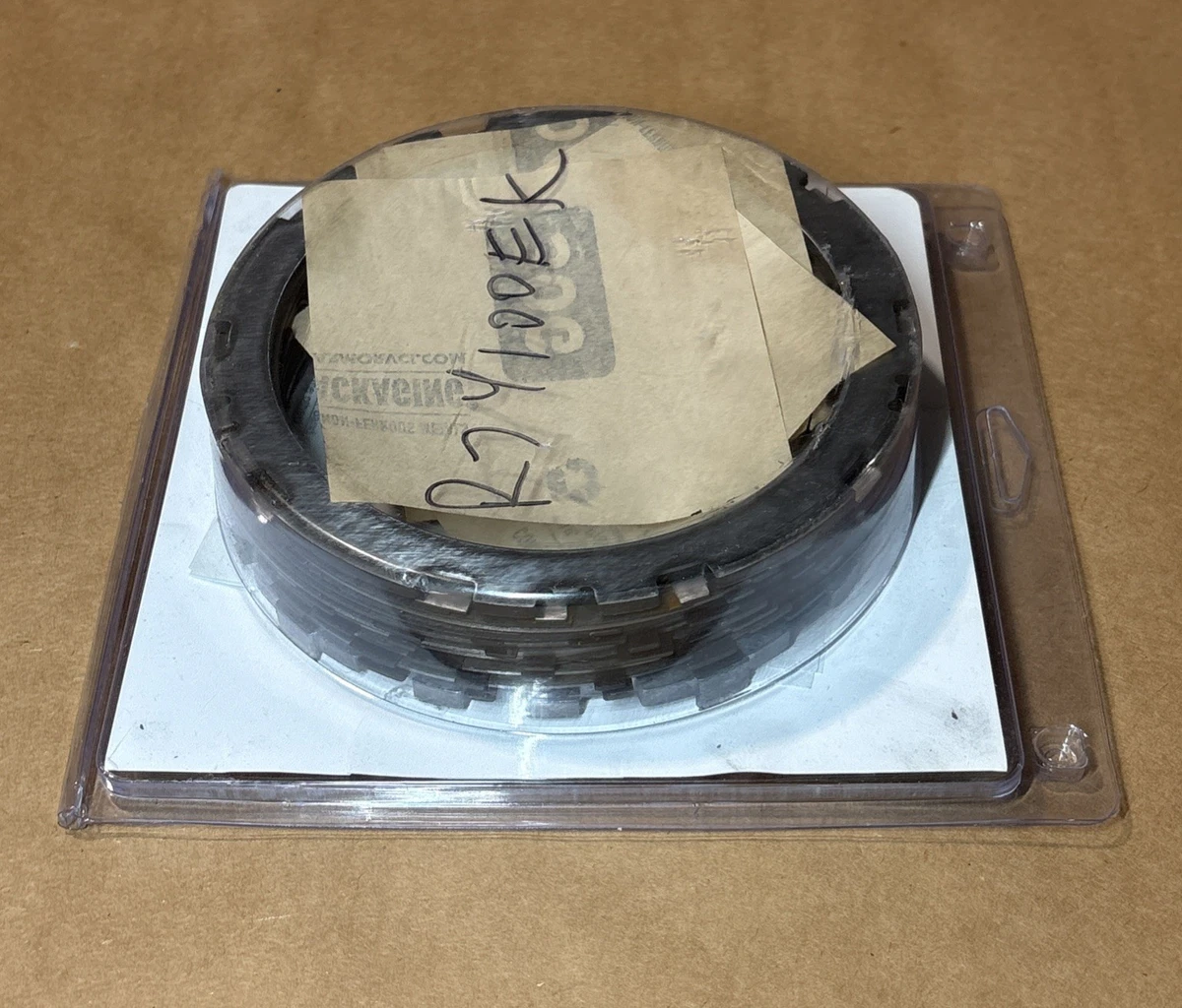 4L60E 4L65E 4L70E 700R4 TRANSMISSION ZPAK 3-4 RAYBESTOS GM HEAVY DUTY RZP-001 photo 2