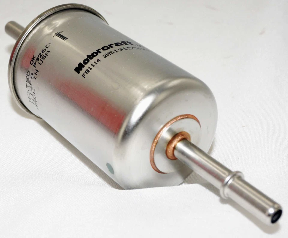 Filtro de combustible genuino OEM Motorcraft FG1114 Ford 2M5Z9155CA Foto 4 de 4