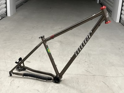 Niner Sir 9 Reynolds 853 Steel Hardtail Mountain Bike Frame Disc
