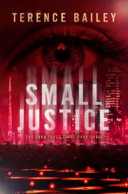 Small Justice The Sara Jones Cycle by Terence Bailey (Paperback Book)
