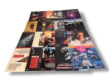 Laserdisc Lot - 20 Different Top Hollywood Movies Laser Disc Lot 107 