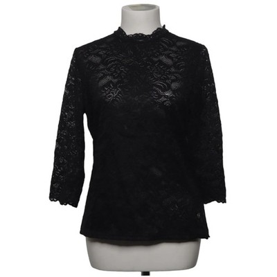 Spieth & Wensky, Top, Größe: 42, Schwarz, Elasthan/Polyamid/Polyester #YhC