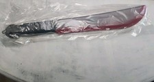 Halloween Weapon 17" JASON MACHETE - Bloody Sword Prop Friday The 13th Plastic
