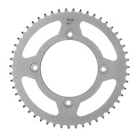 Afam Kettenrad Stahl #420 51 ZäHne (FüR: Beta Rr 50 Enduro ZD3C3 18 )