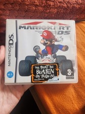 Mario Kart DS Game (Complete in Box with Manual)