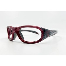 Morpheus by Rec Specs Sports Goggles Kids Red Athletic Eyewear 51-17-125