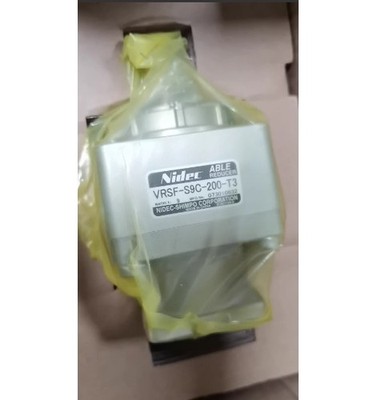 1PCS NEW SHIMPO VRSF-S9C-200-T3 Reducer 1:9 motor 200w #tk
