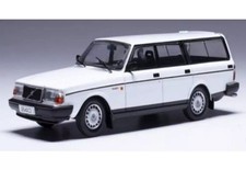 1/43 Volvo 240 GL Estate 1988 White Item Specifics:- Category: s & Hobbies 