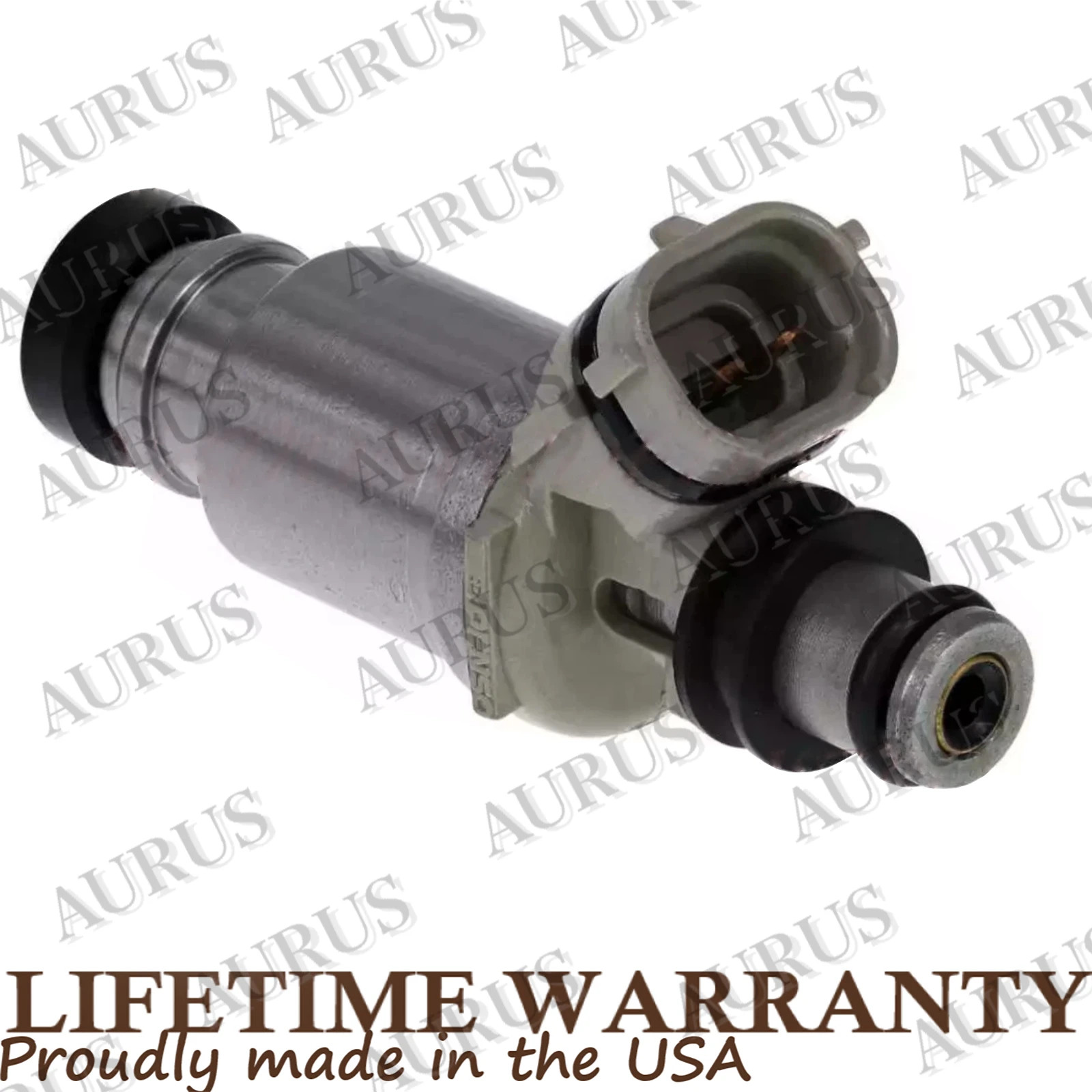 Aurus OEM Fuel Injector for 1995-1996 Mitsubishi Montero 3.0L V6 195500-5670 thumbnail 3