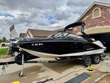 2020 Scarab 215ID Jet Boat ***32 HOURS***