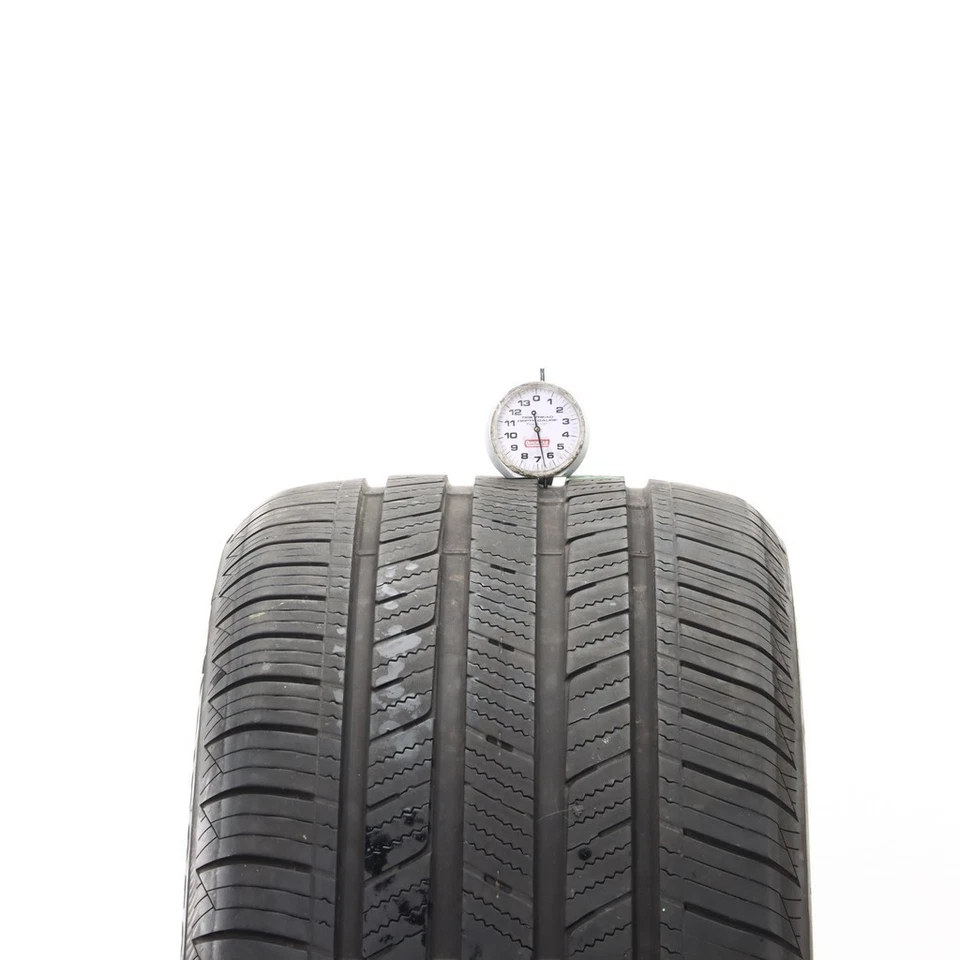 Set of (2) Used 285/45R20 Bridgestone Alenza Sport A/S RFT ENLITEN RE0 - 6.5/32 - Image 3 of 4