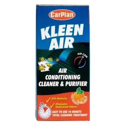 CarPlan Kleen Car Air Con Conditioning Cleaner Bomb Anti-Bacterial 150ml