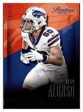 2014 Panini Prestige Kiko Alonso Bills
