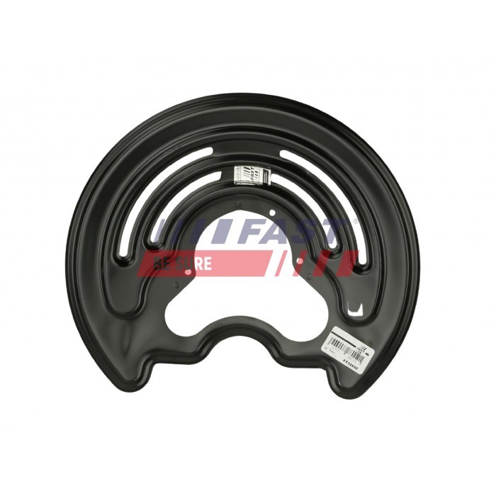Déflecteur Disque Frein Arrière Droit Renault Trafic 2 Tôle Protection