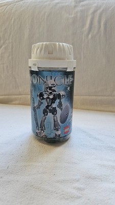 (SEALED) RARE LEGO BIONICLE Kopaka Nuva 8571 Toa Nuva Canister 2002