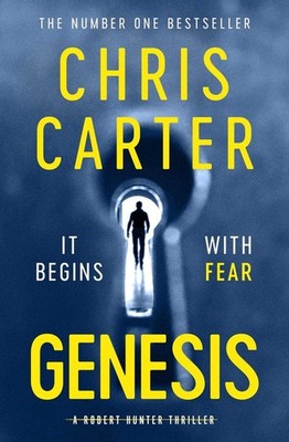 Genesis: Get Inside the Mind of a Serial Killer by Chris Carter Paperback Book