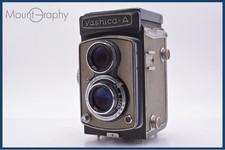   AS IS  YASHICA Yashica-A 80mm F3.5 FromJapan am9882