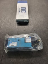 MAC 811C-PM-591CA-152 Valve NEW