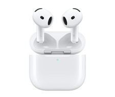 AirPods 4th Generation ANC Active Noise Cancelling In-Ear Earphones White