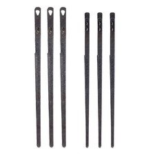 3 Pieces Lacing Needle Leather Rope  Handmade for