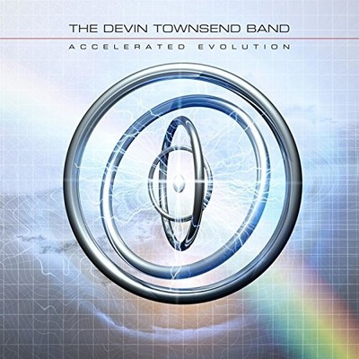 Devin Townsend Band - Accelerated Evolution - CD - G3z
