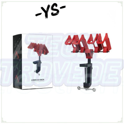 DSPIAE PT-AR-01 PT-AR-02 PT-AR-03 Quick Pull Spray Pen Holder Free Adjustment