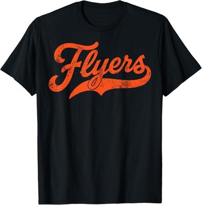 Flyers Vintage for Men Women Boys Girls Kids Youth T-Shirt