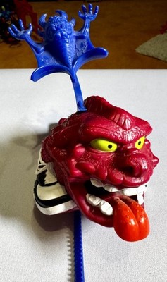 The Real Ghostbusters FLITZE GEIST  1986 - Kenner - vintage
