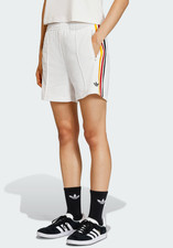 adidas Originals Firebird Classic Shorts Women's Lifestyle Pants AsiaFit KE9365