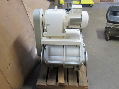 NEW REIMELT ROTARY AIRLOCK VALVE TYPE 13 SCHL.4.20SG 1.5HP 254/440V 10''X4''