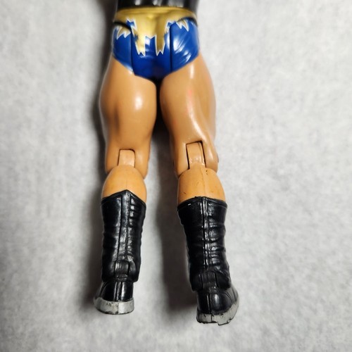 WWE Dean Malenko Jakks Pacific 7" Wrestling Figure 2003 Pre-owned - Picture 5 of 10