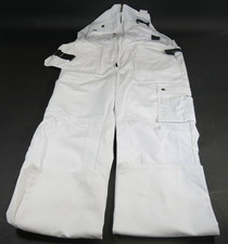 Fristads Kansas 100548 Handwerkerlatzhose mit Holstertaschen | Weiß