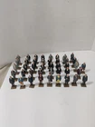 Vintage 1960s Marx Presidents Plastic Figures Lot Of 42