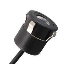 Mini Camera 170 Wide Angle Wired CCTV CCD HD IR Car Monitor Camera IP66 100W ...