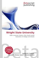 Lambert M. Surhone (U. A.) | Wright State University | Taschenbuch | Englisch
