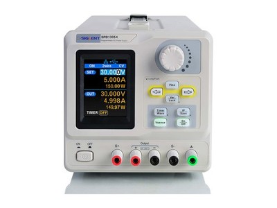 Siglent SPD1305X - Programmable Linear DC Power Supply (1 Channel, 30V/5A, up to