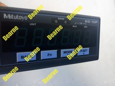 1PC     micrometer counter EG-101P #nm