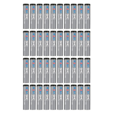 #ad Mobil 1 122115 Mobilith SHC Series 1500 Grease 13.4 Oz. Tube 40 $365.99