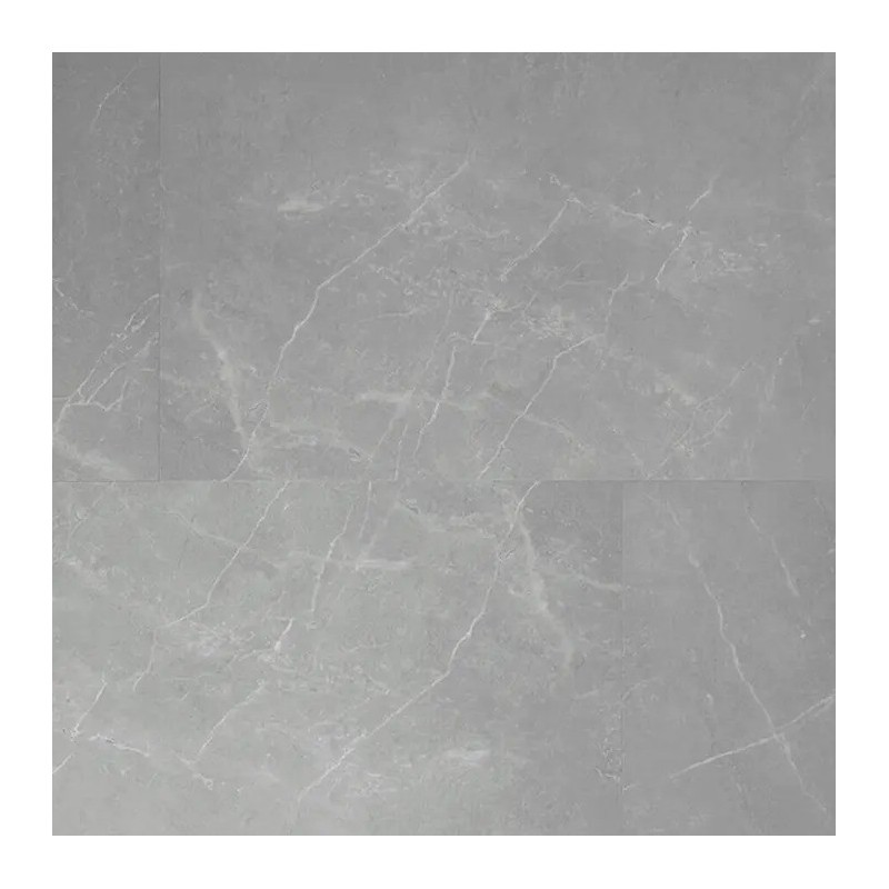 Parquet vinyle Caldera Grigio 1.51m2 pour rénover un sol sans joints ni fissures