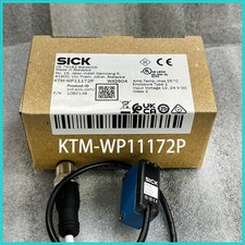 1PCS New Original SICK Contrast Sensor KTM-WP11172P KTM-WN11172P Fully Tested
