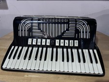 Vintage Estate Sale ALLEGRO accordion With Case