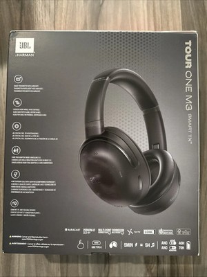 JBL Tour One M3 Tx Wireless Noise Cancelling Headphones with