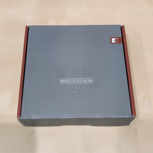 Noctua NF-B9 redux-1600 PWM, High Performance Cooling Fan, 4-Pin, 1600 RPM