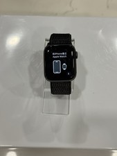Apple Watch Series 5 Nike 40mm Space Gray Aluminum Case